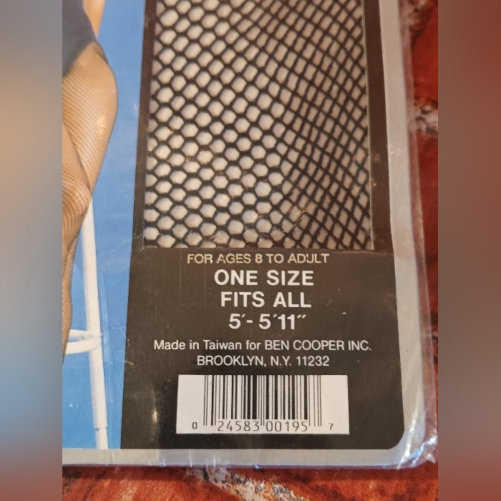 𝑩𝒆𝒏 𝑪𝒐𝒐𝒑𝒆𝒓 𝟖𝟎'𝒔 𝑭𝒊𝒔𝒉𝒏𝒆𝒕 𝑩𝒍𝒂𝒄𝒌 𝑷𝒂𝒏𝒕𝒚𝒉𝒐𝒔𝒆 - Picture 6 of 16